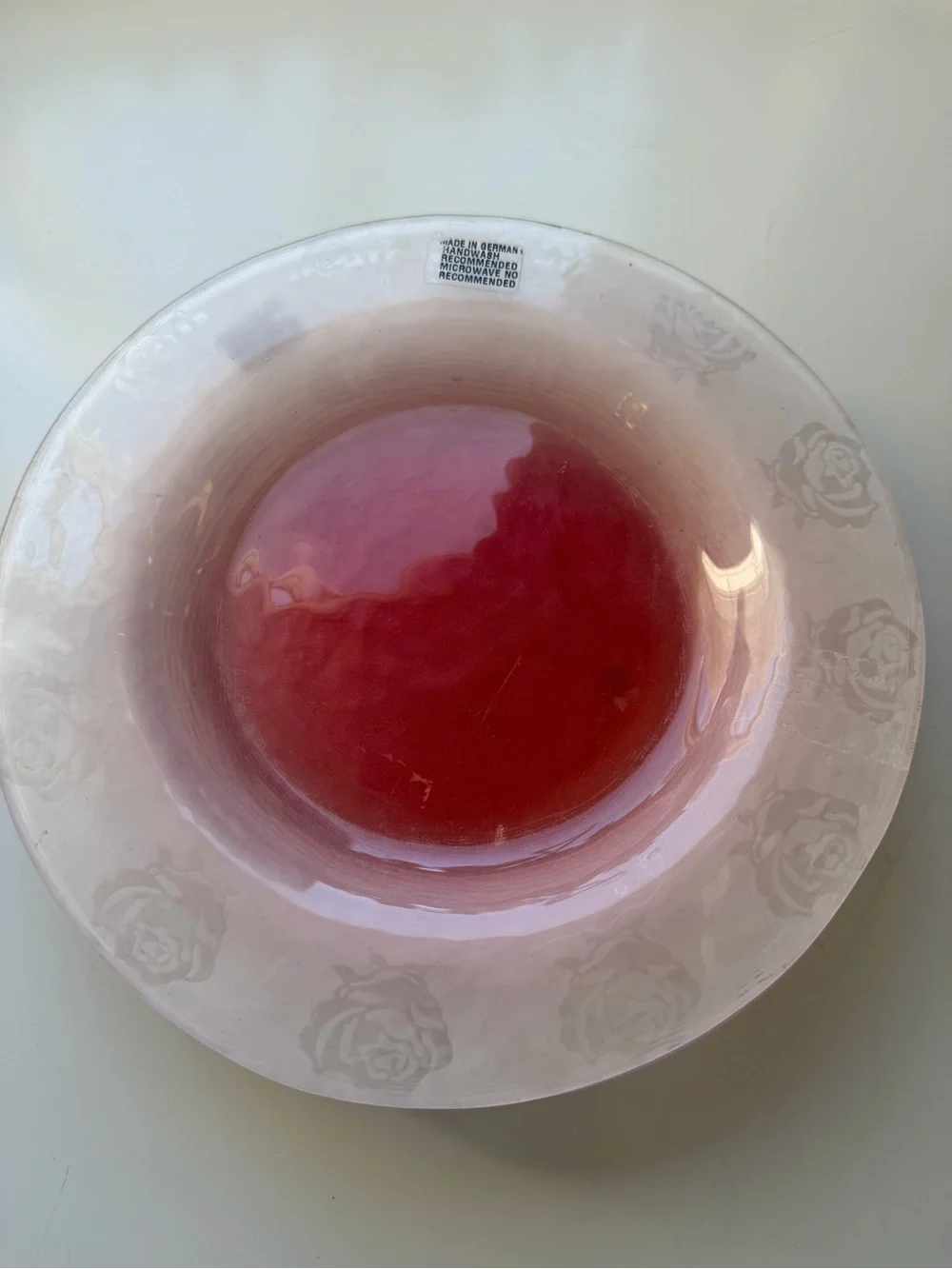 Vintage Pink Glass Bundle